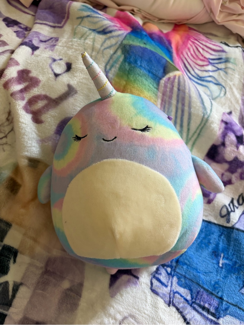 Narwhal Squishmallow
